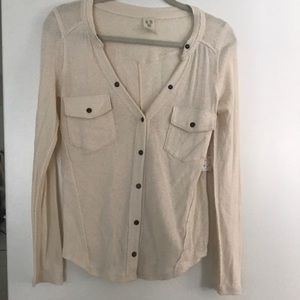 We the Free Free People long sleeve